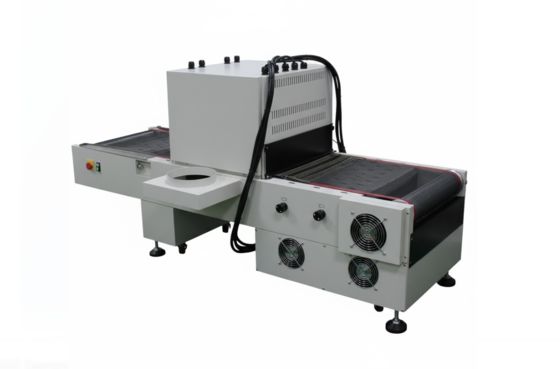 365nm  LED UV Curing Light 1500W Water Cooling For UV Ink Curing Systems