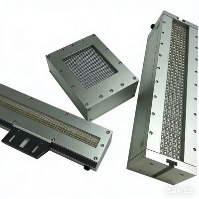 UV Curing Solution Designed to Enhance Drying Speed of Resin Ink Varnish Adhesive and Coating Materials Using LED UV Lamp