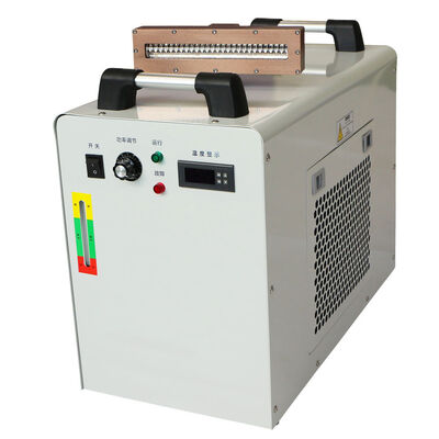 LED UV Curing System Providing Fast and Drying of UV Resin Ink Varnish Adhesive and Coating with Water Cooling Technology
