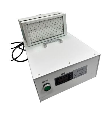 UV Dryer Machine LED UV Curing Lamp with Air Cooling for Fast Drying of Resin Ink Varnish Adhesive and Coating Materials