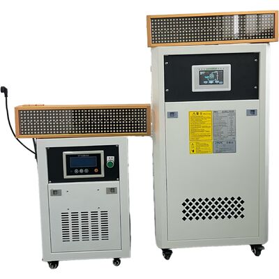 UV LED Curing Equipment Offering Ultraviolet Radiation to Dry UV Resin Ink Varnish Adhesive and Coating Materials Quickly