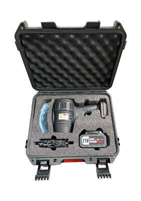 395NM HandHeld UVLED Lamp Portable UV LED Curing Lamp Designed for Precision Resin Curing and Oil Repair in Various Industries