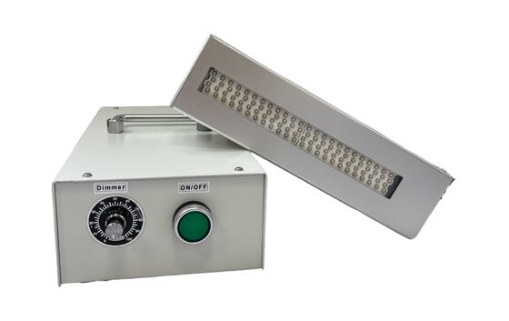 UV LED Curing Light for Rapid Drying of UV Resin Ink Varnish Adhesive Coating