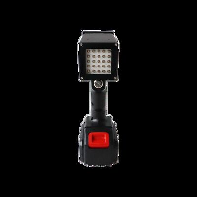Portable UV LED Curing Lamp with 395nm Wavelength and 8000mW/cm² Intensity for 20,000 Hours Lifespan