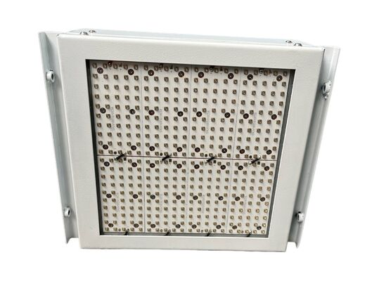 1200W Multi-Wavelength UV LED Curing System with Water Cooling and 18W/CM2 UV Intensity for Laboratory Testing