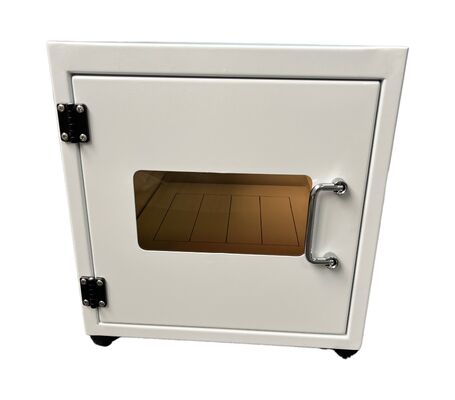 1000W UV LED Curing Chamber 365nm 300x300mm Emitting Window for Dental Medical Adhesive Curing