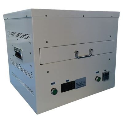 AC85-265V UV Curing Chamber Air Cooling 3W LEDs UV Drying Machine