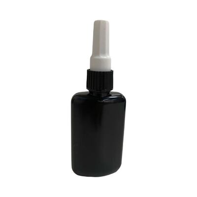 UV Adhesive for bonding glass and metal