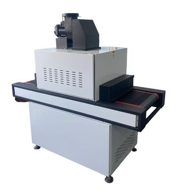UV Mercury Lamp Conveyor For Curing UV Ink/Glue/Varnish OEM ODM