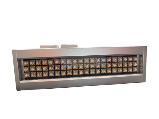 600W UVLED Lamp Based UV Curing Solution for Fast Drying of UV Resin Ink Varnish Adhesive and Coating Applications