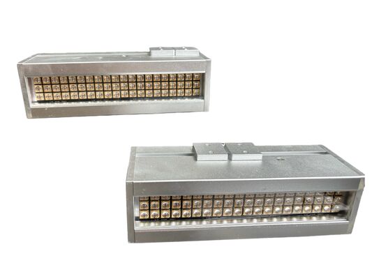600W UV Curing Solution LED UV curing lamp emitting ultraviolet ray radiation for drying 
