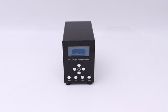 High-Power Multi-Head UV LED Spot Curing Equipment