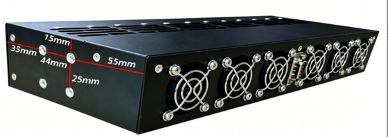 Industrial UV LED Linear Curing System for Conveyor Line, UV Glue and Adhesive Curing