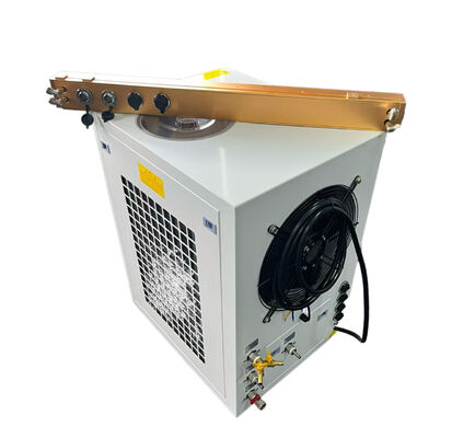 High Intensity 18W/cm² Water-Cooled UV LED Curing Light with 2700W Power for Industrial Applications