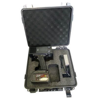 CE certified Cordless handheld UV curing light for Resin, Adhesive and Automotive Repair