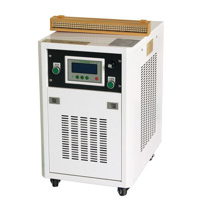 High-Intensity UV LED Curing System for Braille Screen Printing UV Ink and 3D Raised Texture Graphics