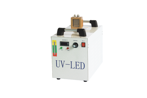 Compact & High-Intensity UV LED Light for Automated Dispensing Systems