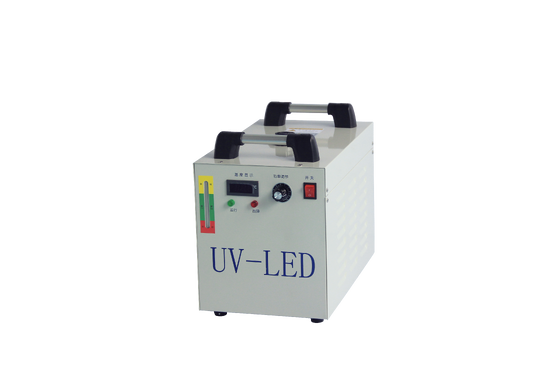 Compact & High-Intensity UV LED Light for Automated Dispensing Systems