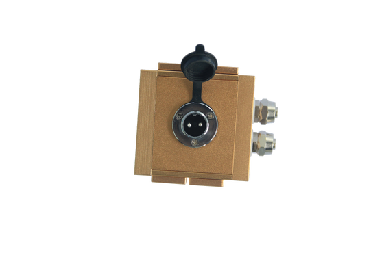 Compact & High-Intensity UV LED Light for Automated Dispensing Systems