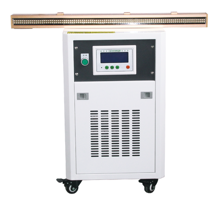 Water Cooled Multi-Wavelength 365nm 16W per cm² UV LED Optical Coating Curing System for Precision Applications
