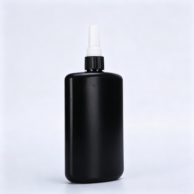 3768 UV Curing FPC Connector Adhesive Milky White 7000mPa.s Fast Cure Flexible Bend Resistant