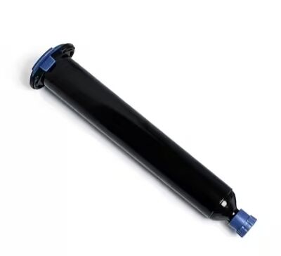 UV Moisture Dual Cure Adhesive Low Odor Fluorescence Detection Toughness Excellent Adhesion Chip Fixing