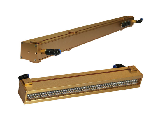Silk Screen UV LED Curing Equipment 395nm 385nm 365nm Water Cooling