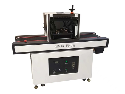 365nm LED UV Curing Equipment 1500W Water Cooling For Lab Ink Glue Drying