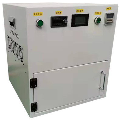 Fast UV Curing Chamber 385nm Air Cooling CE RoHS Certificate