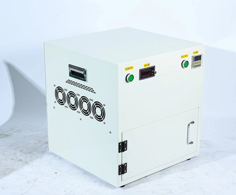 Fast UV Curing Chamber 385nm Air Cooling CE RoHS Certificate