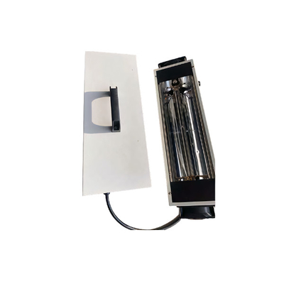 Drying Curing Hand Held UV Lamp 1000W With 50mm Emitting Distance OEM