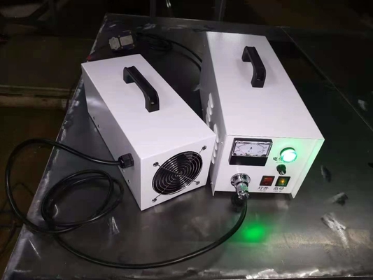 800 Hours Hand Held UV Lamp 280nm For Ink Varnish Coating Curing