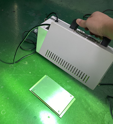 Mercury Hand Held UV Lamp For Curing Car Paint Gloss Oil Drying OEM ODM