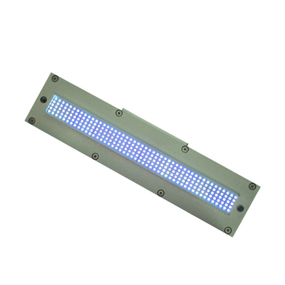 6000W UV LED Curing Equipment , 265V Portable UV Curing Light No Mercury