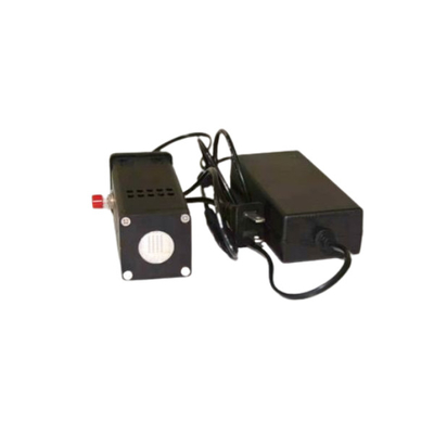 Small LED UV Flashlight CE RoHS Certificate Air Cooling AC 265V