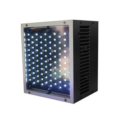 No Mercury UV Dryer Machine For Adhesive Drying 100×100mm Window Size