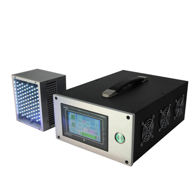 300W UV LED Curing Machine For The Press Machine Black Color ODM OEM