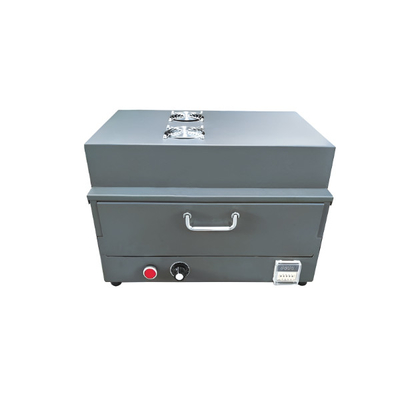 365nm Light System Lamp Resin Dryer Box 300x300mm UV LED Curing Oven