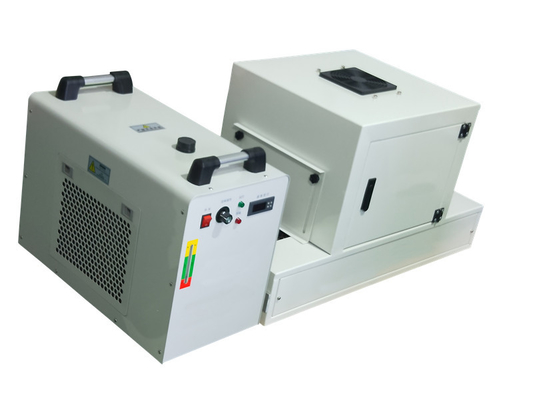 265V UV Curing Conveyor Systems , 1500W UV Coating Curing Machine