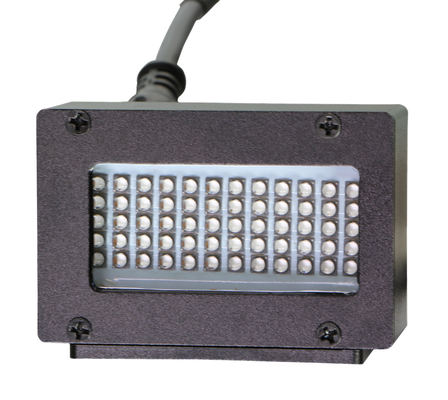 420nm 1200W LED UV Curing Lamp No VOC Discharge For Adhesive Curing