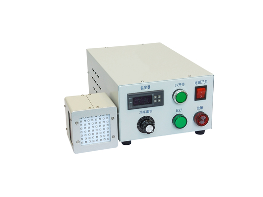 385nm 395nm LED UV Curing Systems For Printing 30mm Emitting Distance