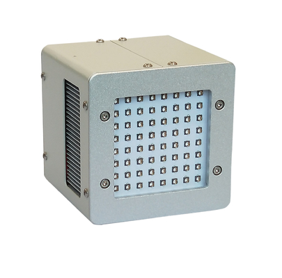 385nm 395nm LED UV Curing Systems For Printing 30mm Emitting Distance