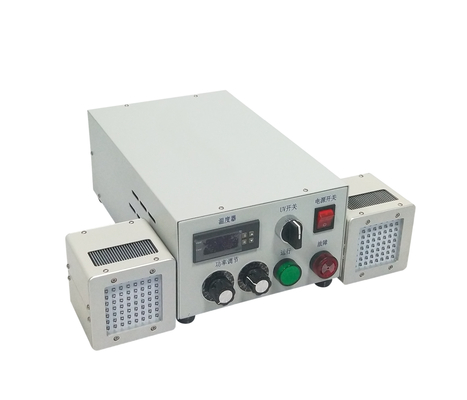 No Ozone UV Dryer Machine ,  365nm UV Curing Lamp For Adhesive Ink Coating