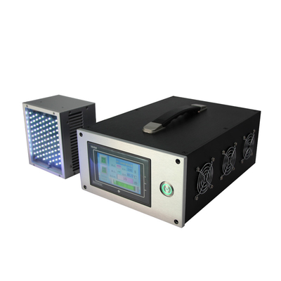 24VDC 395NM UV Curing LED Lamp UV Dryer Machine For Coating Machine