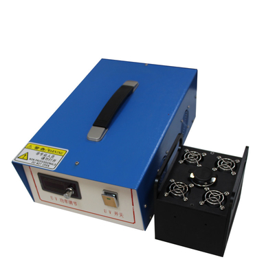 Air Cooling UV Dryer Machine , UV LED Curing Equipment 365NM 385NM 395NM