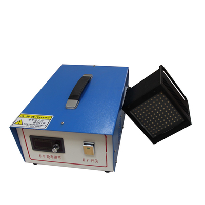 395nm UV LED Curing Lamps For Coating Drying 20000 Hours Lifespan