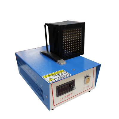 Label Printing UV Dryer Machine 150×200×100mm Size 20000 Hours Lifespan