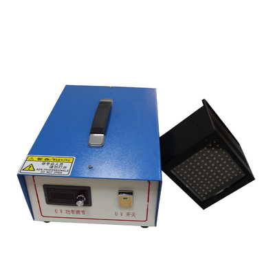 AC 265V LED UV Curing Light For Printing Machine 300W Air Cooling