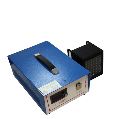 AC 265V LED UV Curing Light For Printing Machine 300W Air Cooling