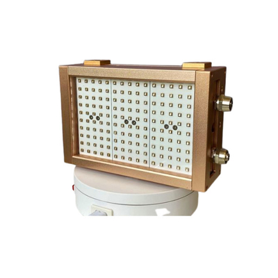 Water Cooling LED UV Curing Lamp 8-12w/Cm2 Irradiation Intensity No Ozone